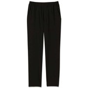 ミッドタウンストレートパンツ MIDTOWN STRAIGHT PANTS DC421303 ブラック(K) Sサイズ [フィットネス ヨガ パンツ レディース]