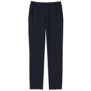 ミッドタウンストレートパンツ MIDTOWN STRAIGHT PANTS DC421303 ミッドナイト(MD) Lサイズ [フィットネス ヨガ パンツ レディース]