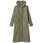 シェルタークロスコート SHELTER CLOTH COAT DC321113 DV Mサイズ [フィットネス ジャケット レディース]