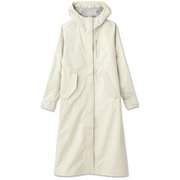 シェルタークロスコート SHELTER CLOTH COAT DC321113 SA Lサイズ [フィットネス ジャケット レディース]
