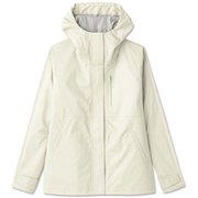 シェルタークロスジャケット SHELTER CLOTH JACKET DC321114 SA Lサイズ [フィットネス ジャケット レディース]