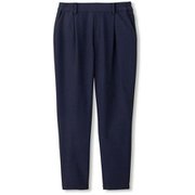 ミッドタウンウォームアンクルパンツ MIDTOWN WARM ANKLE PANTS DC40306 ダークネイビー(DN) Sサイズ [フィットネス パンツ レディース]