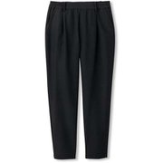 ミッドタウンウォームアンクルパンツ MIDTOWN WARM ANKLE PANTS DC40306 ブラック(K) Sサイズ [フィットネス パンツ レディース]