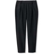ミッドタウンウォームアンクルパンツ MIDTOWN WARM ANKLE PANTS DC40306 ブラック(K) Mサイズ [フィットネス パンツ レディース]