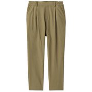 ミッドタウンウォームワイドパンツ MIDTOWN WARM WIDE PANTS DC40307 オリーブ(OL) Mサイズ [フィットネス パンツ レディース]
