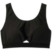 ピースブラビューティー PEACE BRA BEAUTY DA10931(KK)ブラック Lサイズ [スポーツブラ]