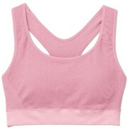 ストレッチサポートブラ STRETCH SUPPORT BRA DA10932 モーヴピンク(MV) XLサイズ [スポーツブラ]