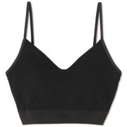ストレッチライトフィットブラ STRETCH LIGHT FIT BRA DA123901 ブラック(K) Lサイズ [スポーツブラ]