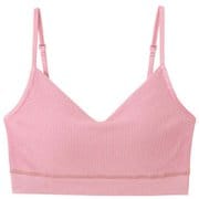 ストレッチライトフィットブラ STRETCH LIGHT FIT BRA DA123901 モーヴピンク(MV) Lサイズ [スポーツブラ]