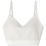 ストレッチライトフィットブラ STRETCH LIGHT FIT BRA DA123901 ホワイトグレー(WG) Mサイズ [スポーツブラ]