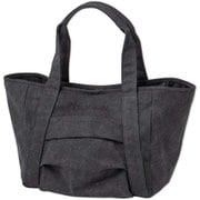 コットントートバッグ COTTON TOTE BAG DA9213500 ブラック(K) [アウトドア トートバッグ]