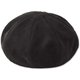 スエードベレー SUEDE BERET DA9213701 ブラック(K) [キャップ]
