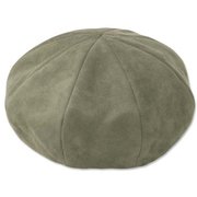 スエードベレー SUEDE BERET DA9213701 オリーブ(OL) [スポーツウェア  キャップ]