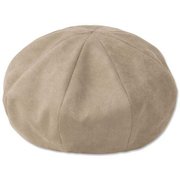 スエードベレー SUEDE BERET DA9213701 セピア(SE) [スポーツウェア  キャップ]