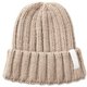 ローゲージビーニー LOWGAUGE BEANIE DA9213703 オートミール(OA) [スポーツウェア  キャップ]