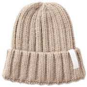 ローゲージビーニー LOWGAUGE BEANIE DA9213703 オートミール(OA) [スポーツウェア  キャップ]