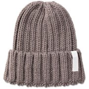 ローゲージビーニー LOWGAUGE BEANIE DA9213703 ウォームグレー(WH) [スポーツウェア  キャップ]