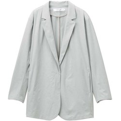 ヨドバシ.com - ダンスキン DANSKIN ストレッチコンフォタブルジャケット STRETCH COMFORTABLE JACKET  DMF321300 ライトグレー(LL) サイズ1 [フィットネス ジャケット レディース] 通販【全品無料配達】