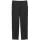 ストレッチコンフォタブルスラックス STRETCH COMFORTABLE SLACKS DMF421300 ブラック(K) サイズ1 [フィットネス ヨガ パンツ レディース]