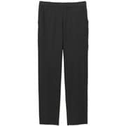 ストレッチコンフォタブルスラックス STRETCH COMFORTABLE SLACKS DMF421300 ブラック(K) サイズ1 [フィットネス ヨガ パンツ レディース]
