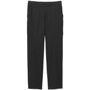 ストレッチコンフォタブルスラックス STRETCH COMFORTABLE SLACKS DMF421300 ブラック(K) サイズ2 [フィットネス ヨガ パンツ レディース]