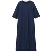 ワンピース ONE PIECE DMF521104 ダークネイビー(DN) サイズ3 [フィットネス ヨガ シャツ レディース]