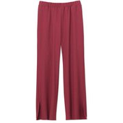 シェルタリングフレアパンツ SHELTERING FLARE PANTS DMF421301 ボルドー(BD) サイズ3 [フィットネス ヨガ パンツ レディース]