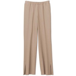 ヨドバシ.com - ダンスキン DANSKIN シェルタリングフレアパンツ SHELTERING FLARE PANTS DMF421301  ウォームグレー(WH) サイズ2 [フィットネス ヨガ パンツ レディース] 通販【全品無料配達】