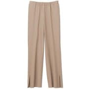 シェルタリングフレアパンツ SHELTERING FLARE PANTS DMF421301 ウォームグレー(WH) サイズ2 [フィットネス ヨガ パンツ レディース]