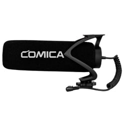 ショットガンマイク BLACK CVM-V30 LITE B
