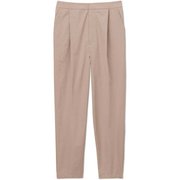 ストレッチライトスラックス STRETCH LIGHT SLACS DMF40100 ウォームグレー(WH) サイズ2 [フィットネス ヨガ パンツ ユニセックス]