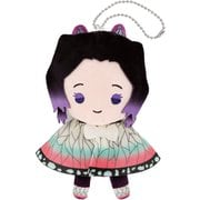 鬼滅の刃 てるてりーるマスコット2 胡蝶 しのぶ [キャラクターグッズ]