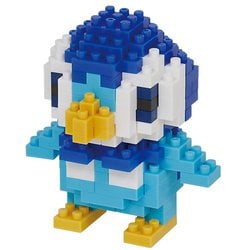 ヨドバシ Com カワダ Nbpm 079 Nanoblock ナノブロック ポケットモンスター ポッチャマ 対象年齢 12歳 通販 全品無料配達