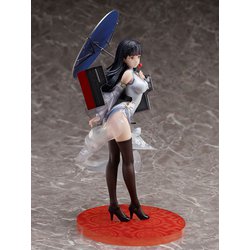 アズールレーン フィギュア 逸仙(イーシェン) フリュー アズールレーン 逸仙(イーシェン) 1/7 完成品フィギュア