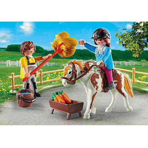 プレイモービル Playmobil フェンシング 5195+marinoxnatal.com.br