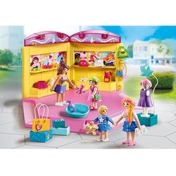 Playmobil fashion deals store