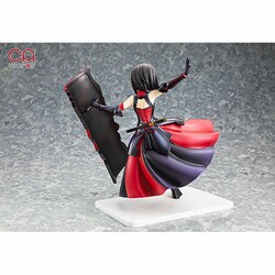 chara-ani.com - 痛いのは嫌なので防御力に極振りしたいと思います。 メイプル 黒薔薇ノ鎧 Amazon | CAworks 痛いのは嫌なので防御力に極振りしたいと思い