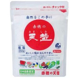 赤穂の天塩 スタンドパック 350g