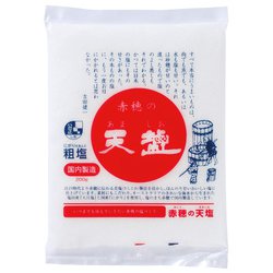 赤穂の天塩 ポリ袋 200g