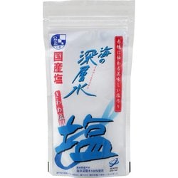 天海のきわめ塩 スタンドパック 150g