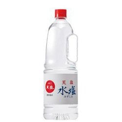 天塩 水塩 ポリボトル 1.8L