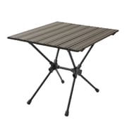 折りたたみテーブル 2WayFoldig SoloTable GM-T550BK ブラック [アウトドア テーブル]
