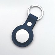 6301AIRTAG [AirTag 本革ケース ブルー]