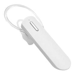 RBTEMMS02WH [Bluetooth5.0 片耳イヤホンマイク スイッチ付 ホワイト]