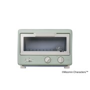 ROT-1-MGR [Compact Oven MOOMIN（コンパクトオーブン ムーミン） グリーン]