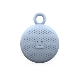 UAG-RUAITD-SB [UbyUAG DOT KEYCHAIN AirTag用 ソフトブルー]