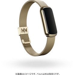 ヨドバシ.com - Fitbit フィットビット FB180MMGD [Fitbit Luxe用