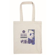 JK-MT-PA 呪術廻戦 マチ付きトート パンダ [キャラクターグッズ]