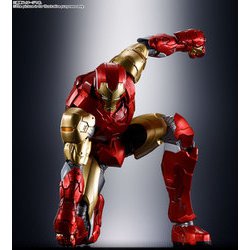 ヨドバシ.com - バンダイスピリッツ S.H.Figuarts アイアンマン