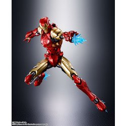 ヨドバシ.com - バンダイスピリッツ S.H.Figuarts アイアンマン